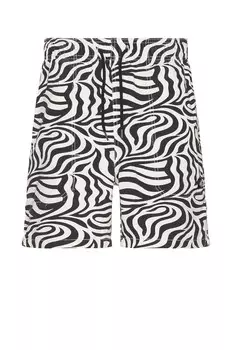 Шорты Dickies Printeds, цвет Black & White