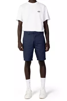 Шорты Dickies с добавлением хлопка, синий