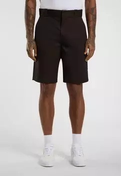 Шорты Dickies, темно-коричневый