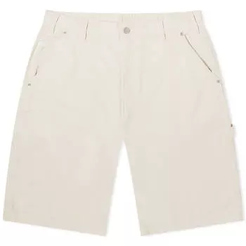 Шорты Dickies Tonal Jacquard Painters Shorts, цвет Natural