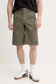 Шорты Dickies, зеленый