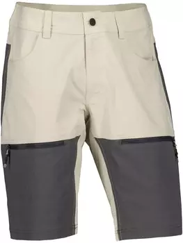 Шорты Didriksons Regular Athletic Pants, цвет ecru/dark grey