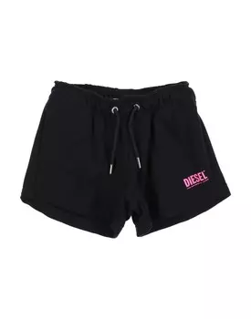 Шорты Diesel, черный