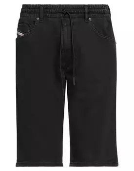 Шорты Diesel, черный