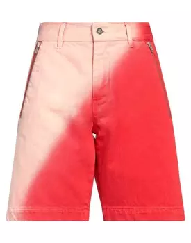 Шорты Diesel, красный