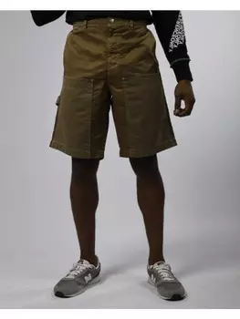 Шорты Diesel Kurze Hose, зеленый