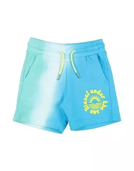 Шорты Diesel, лазурный