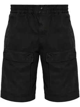 Шорты Diesel P-Beeck, черный