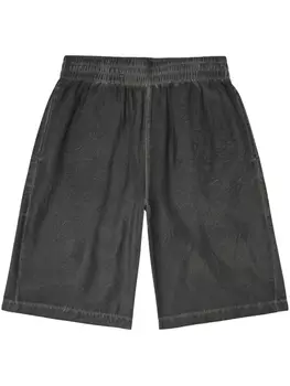 Шорты Diesel P-Leon, черный