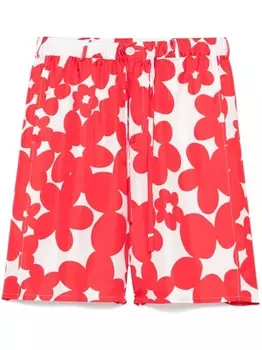 Шорты Dillies Marni, красный