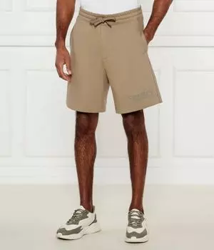Шорты динкое Regular fit Hugo, желтый