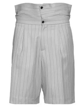 Шорты Dior Homme, светло-серый