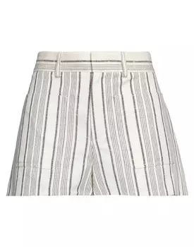 Шорты Dior, слоновая кость