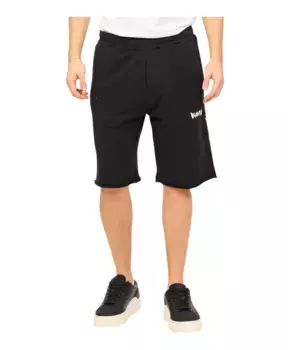 Шорты Disclaimer, черный