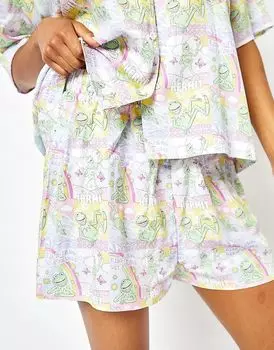 Шорты Дисней Кермит Skinnydip