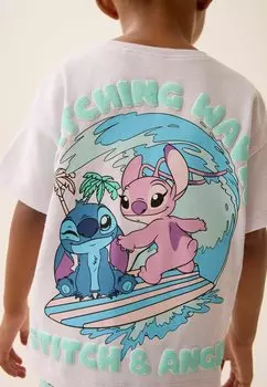 Шорты Disney Lilo Stitch Set Next, синие