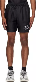 Шорты «Дистрикт искусств» AMIRI, черный