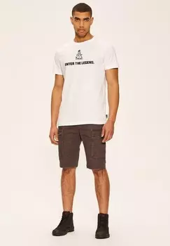 Шорты Diverse, антрацит