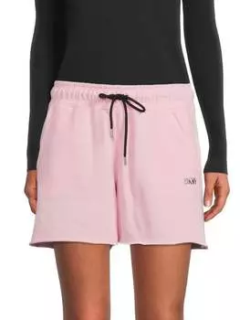 Шорты DKNY на шнуровке, blossom