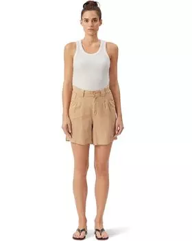 Шорты DL1961 Heidi Shorts, хаки