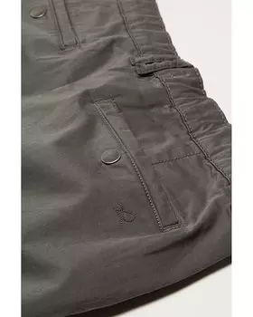 Шорты Dl1961 Jacob Chino Shorts in Moss Gray, цвет Moss Gray