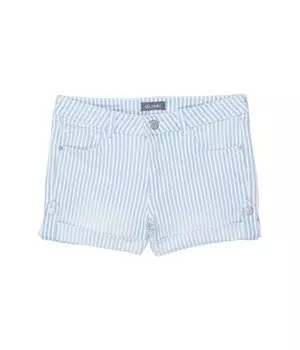 Шорты DL1961 Kids, Piper Cuffed Shorts in Shipmate