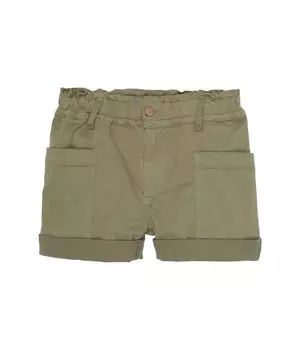 Шорты DL1961 Kids, Piper in Light Army Twill