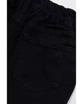 Шорты Dl1961 Lucy Cutoffs Shorts in Raven, цвет Raven