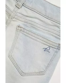 Шорты Dl1961 Lucy Cutoffs Shorts in Ross Distressed, цвет Ross Distressed