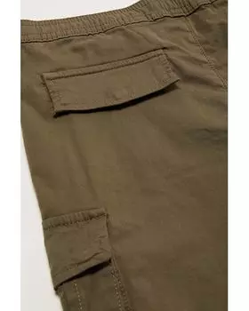 Шорты Dl1961 Mikey Athletic Shorts in Retreat, цвет Retreat