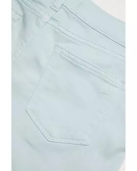 Шорты Dl1961 Piper Knit Cuffed Shorts in Clearwater, цвет Clearwater