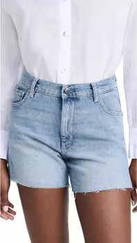 Шорты DL1961 Zoie Shorts Relaxed Vintage, цвет Droplet