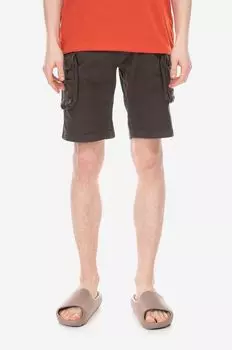 Шорты для экипажа Alpha Industries, серый