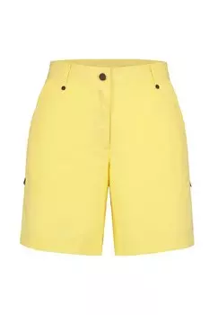 Шорты для активного отдыха AMANA Icepeak, светло-желтый