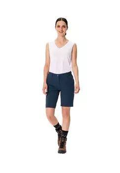 Шорты для активного отдыха FARLEY STRETCH II Vaude, цвет dark sea