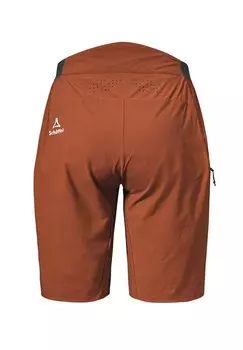 Шорты для активного отдыха HIGHWAY-SHOP Schffel, красный