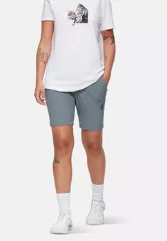 Шорты для активного отдыха HIKING V Mammut, серый