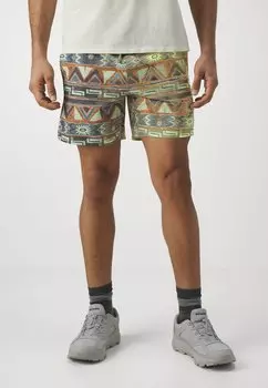 Шорты для активного отдыха HYDROPEAK VOLLEY Patagonia, цвет forge grey