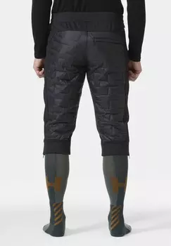 Шорты для активного отдыха LIFALOFT FULL-ZIP INSULATOR 3/4 Helly Hansen, черный