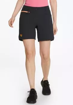 Шорты для активного отдыха NEJA Ziener, цвет black apricot