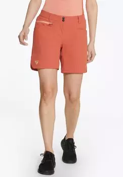 Шорты для активного отдыха NEJA Ziener, цвет chestnut