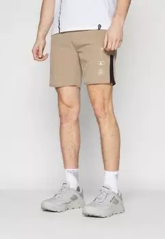 Шорты для активного отдыха OMNI TRAINING Quiksilver, цвет light brown
