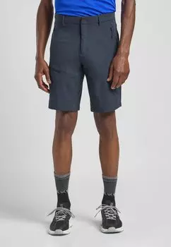 Шорты для активного отдыха PICO Jack Wolfskin, темно-синий