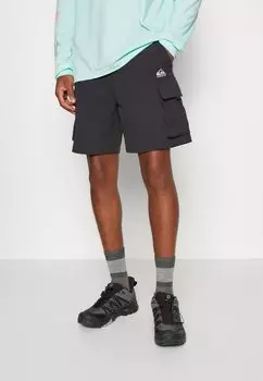 Шорты для активного отдыха RUN ASHORE CARGO Quiksilver, цвет phantom