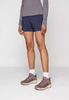 Шорты для активного отдыха SILVER RIDGE UTILITY SHORT Columbia, цвет dark nocturnal