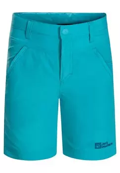 Шорты для активного отдыха SUN Jack Wolfskin, цвет scuba