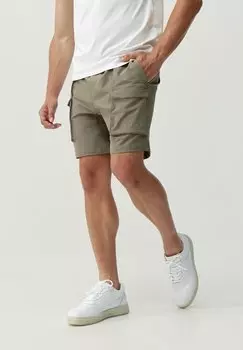 Шорты для активного отдыха TAMBO Born Living Yoga, цвет camel