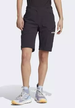 Шорты для активного отдыха TERREX XPERIOR adidas Sportswear, черный
