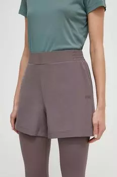 Шорты для активного отдыха Thalia 2.0 Helly Hansen, фиолетовый