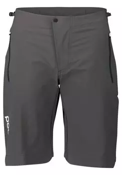 Шорты для активного отдыха W'S ESSENTIAL ENDURO POC, цвет sylvanite grey